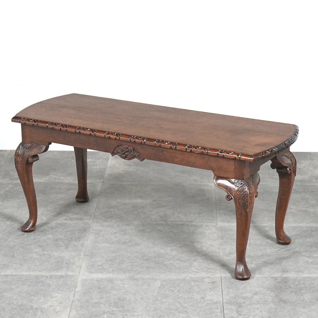 英国クラシック ヴィンテージ ローテーブル