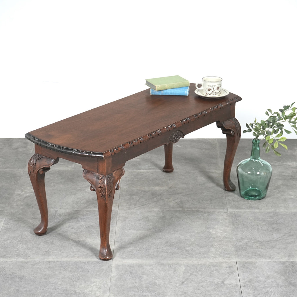 英国クラシック ヴィンテージ ローテーブル