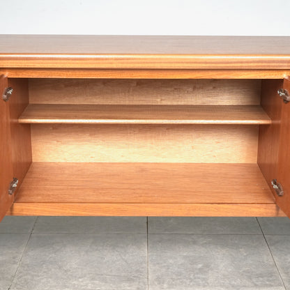 【NATHAN】ヴィンテージ サークルサイドボード