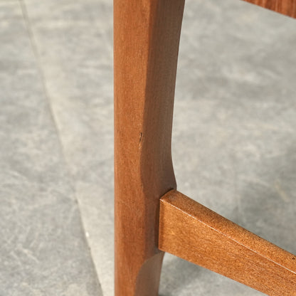 【NATHAN】ヴィンテージ サークルサイドボード