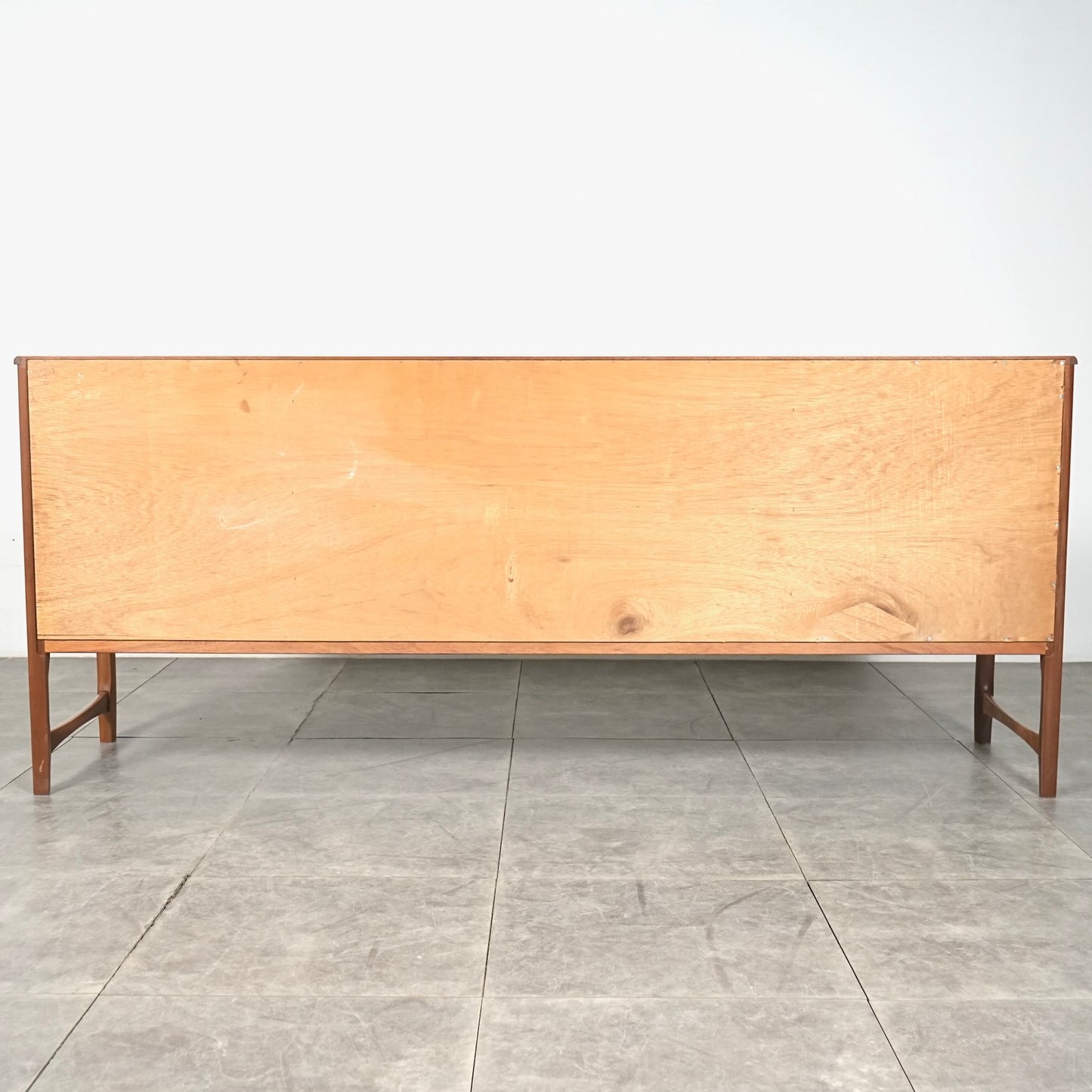 【NATHAN】ヴィンテージ サークルサイドボード