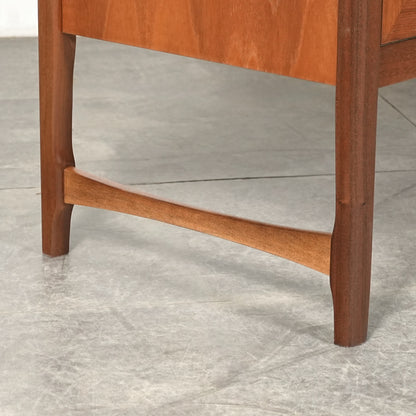 【NATHAN】ヴィンテージ サークルサイドボード