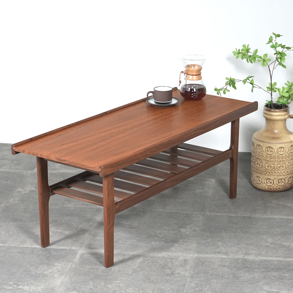 【Myer】ヴィンテージ ローテーブル