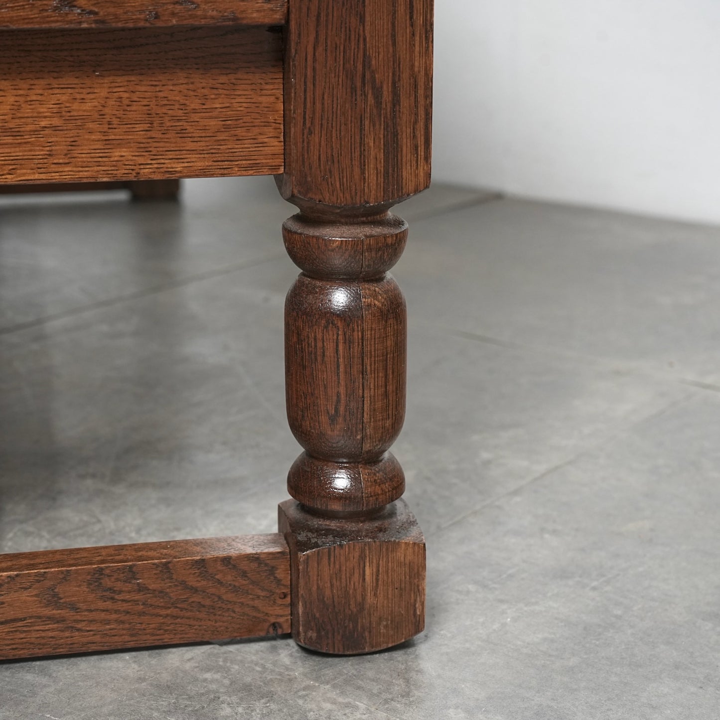 【WOOD BROS】Old Charm テレフォンベンチ