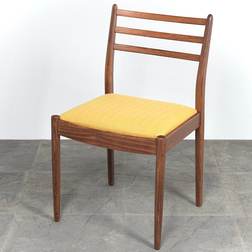 【G-PLAN】Fresco ダイニングチェア【張替済】