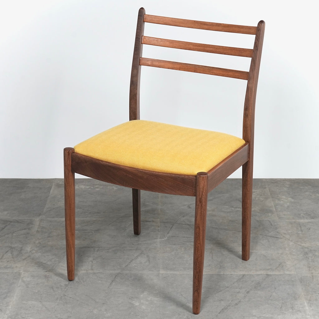 【G-PLAN】Fresco ダイニングチェア【張替済】