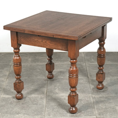 英国アンティーク ドローリーフテーブル