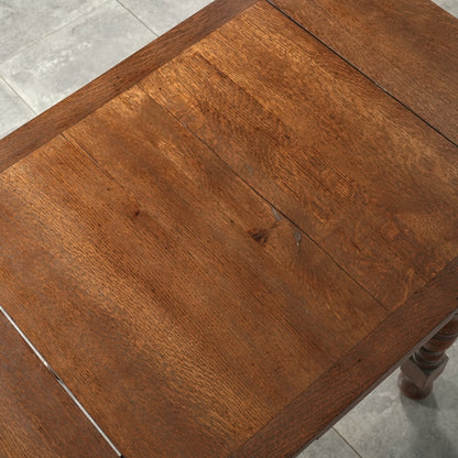 英国アンティーク ドローリーフテーブル