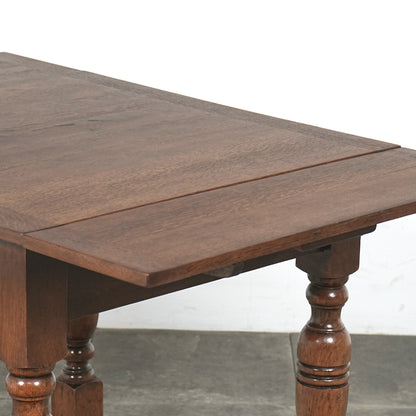 英国アンティーク ドローリーフテーブル