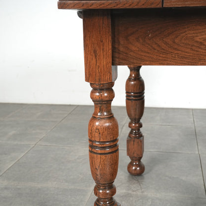 英国アンティーク ドローリーフテーブル