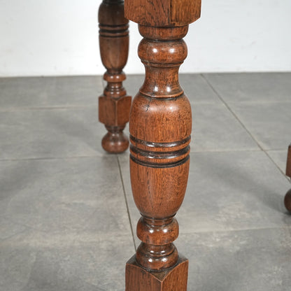 英国アンティーク ドローリーフテーブル