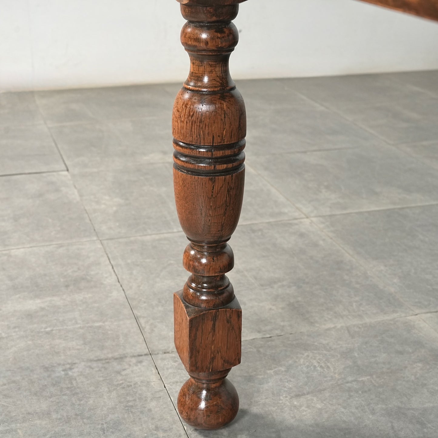 英国アンティーク ドローリーフテーブル