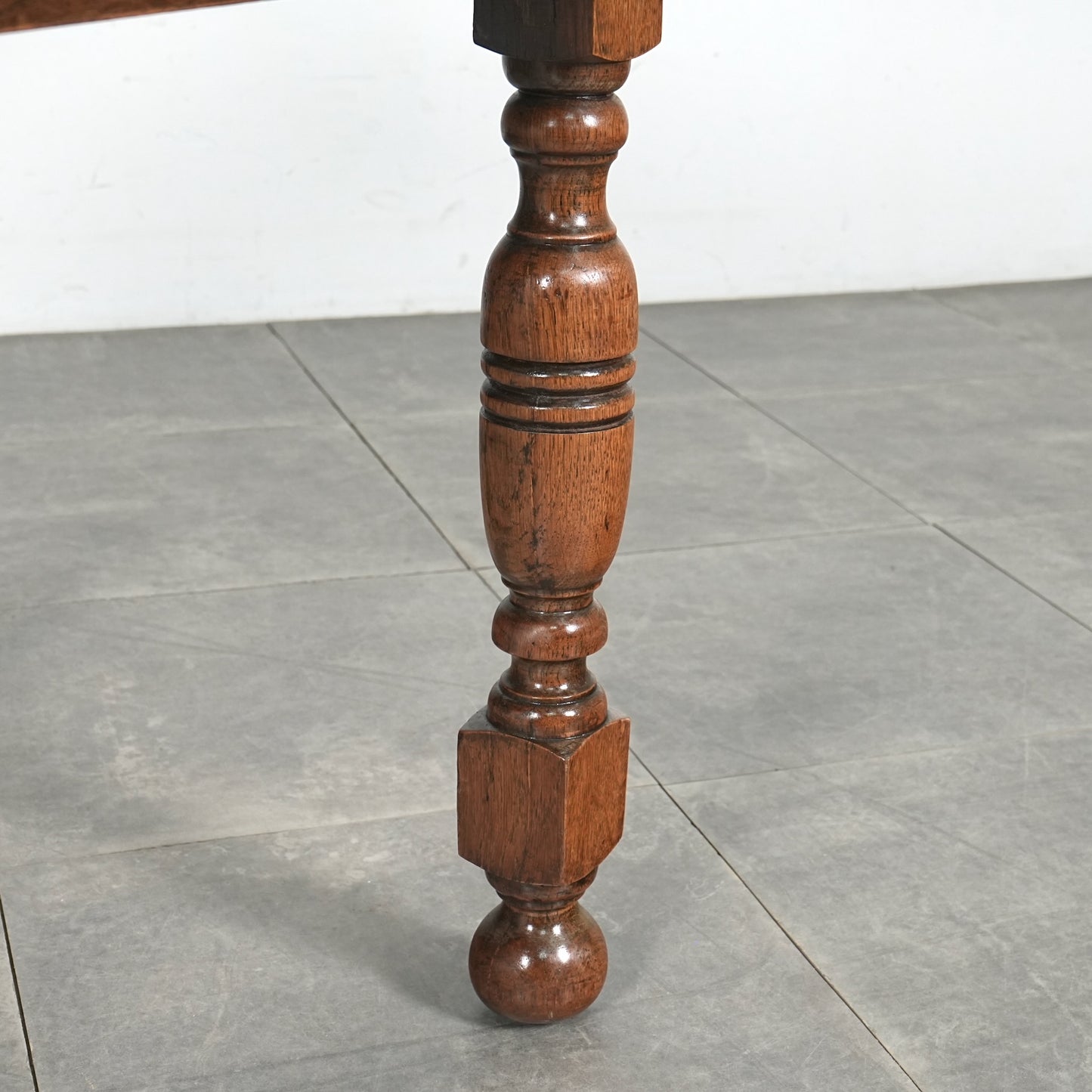 英国アンティーク ドローリーフテーブル