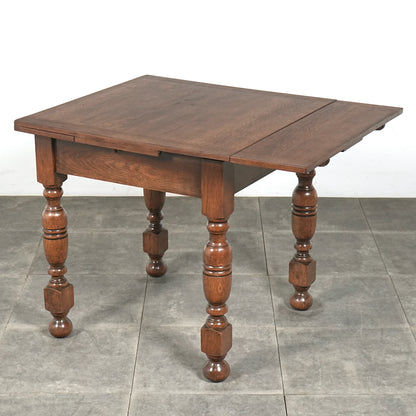 英国アンティーク ドローリーフテーブル