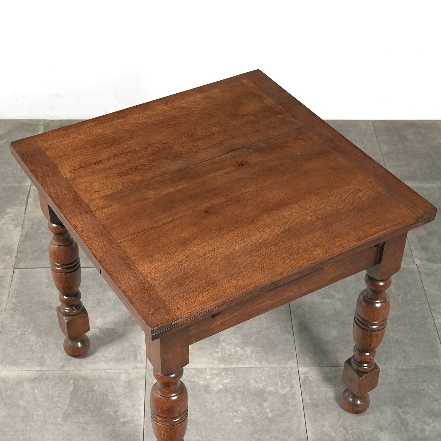 英国アンティーク ドローリーフテーブル