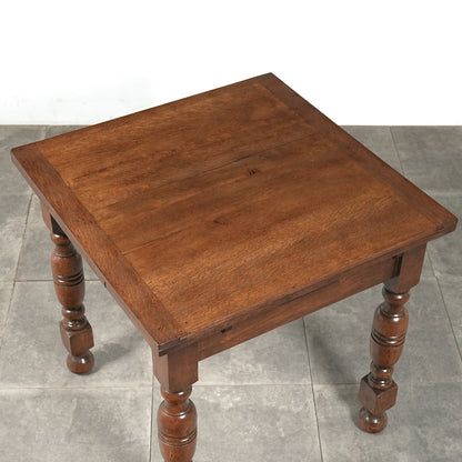 英国アンティーク ドローリーフテーブル