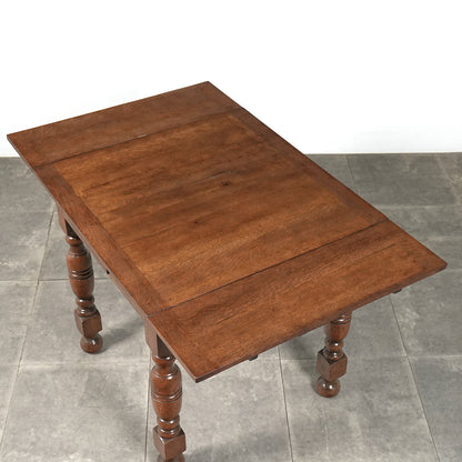 英国アンティーク ドローリーフテーブル