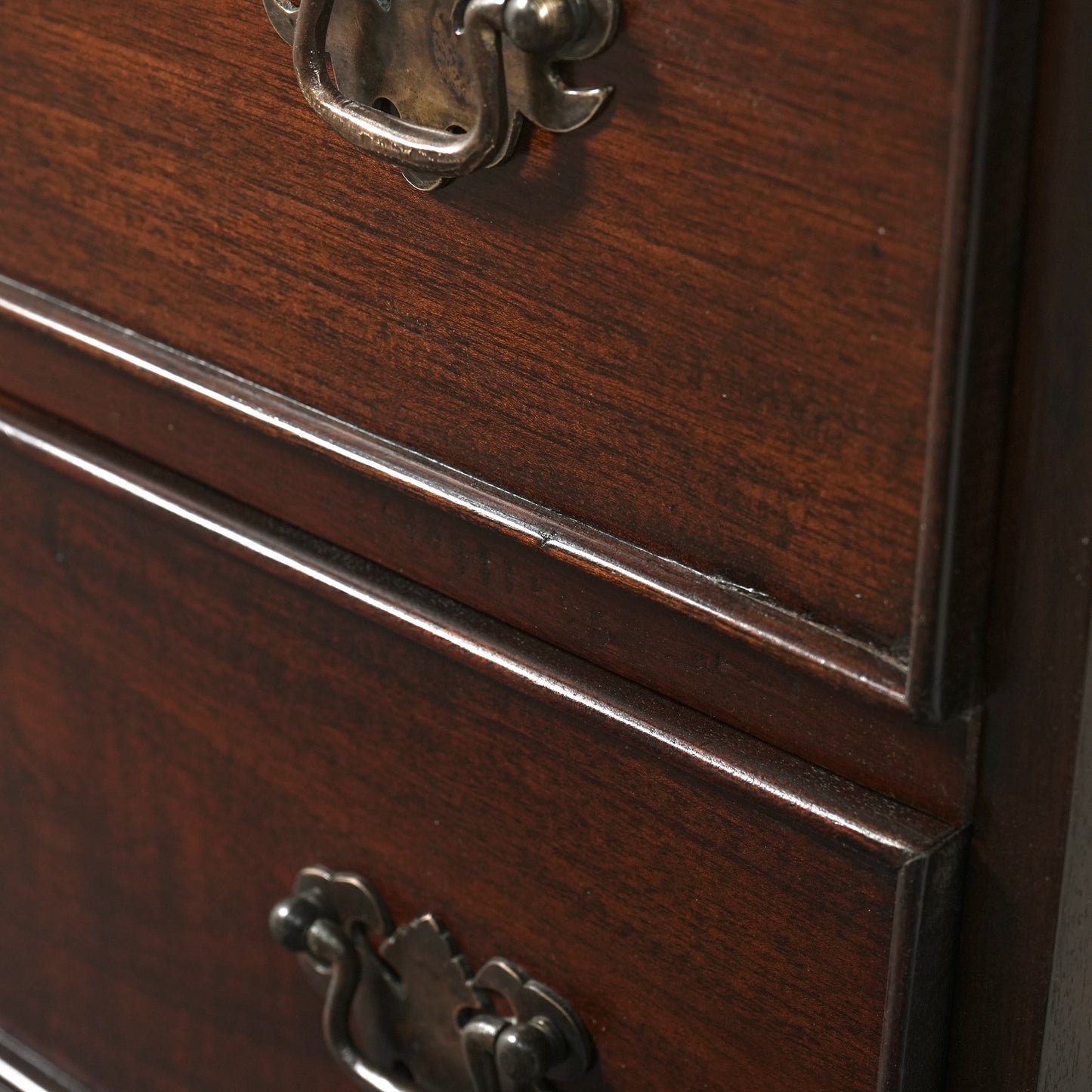 英国クラシック ヴィンテージ チェスト