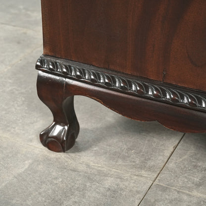 英国クラシック ヴィンテージ チェスト