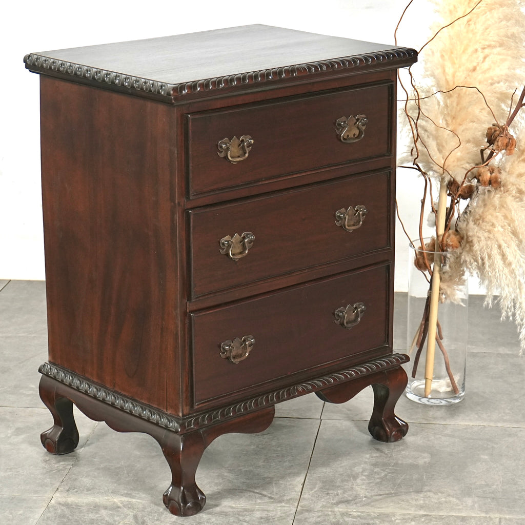 英国クラシック ヴィンテージ チェスト