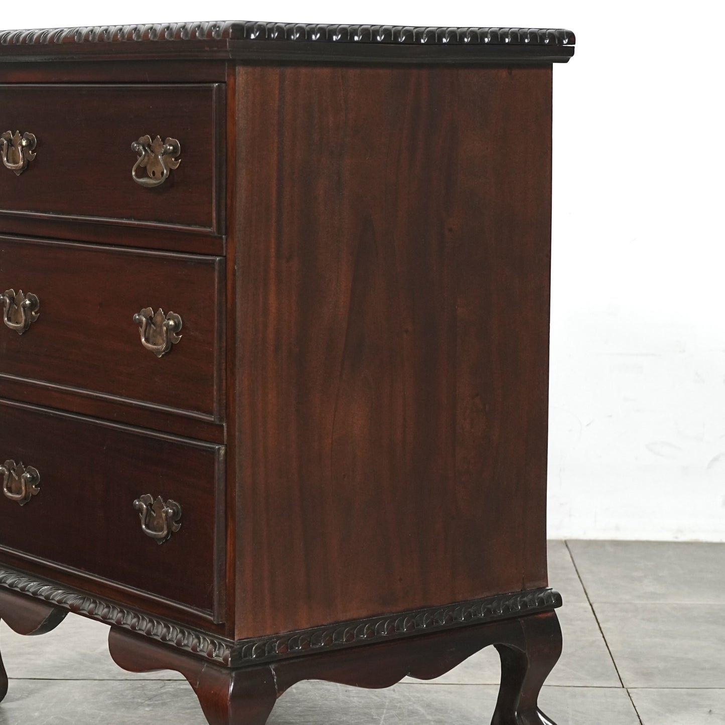 英国クラシック ヴィンテージ チェスト