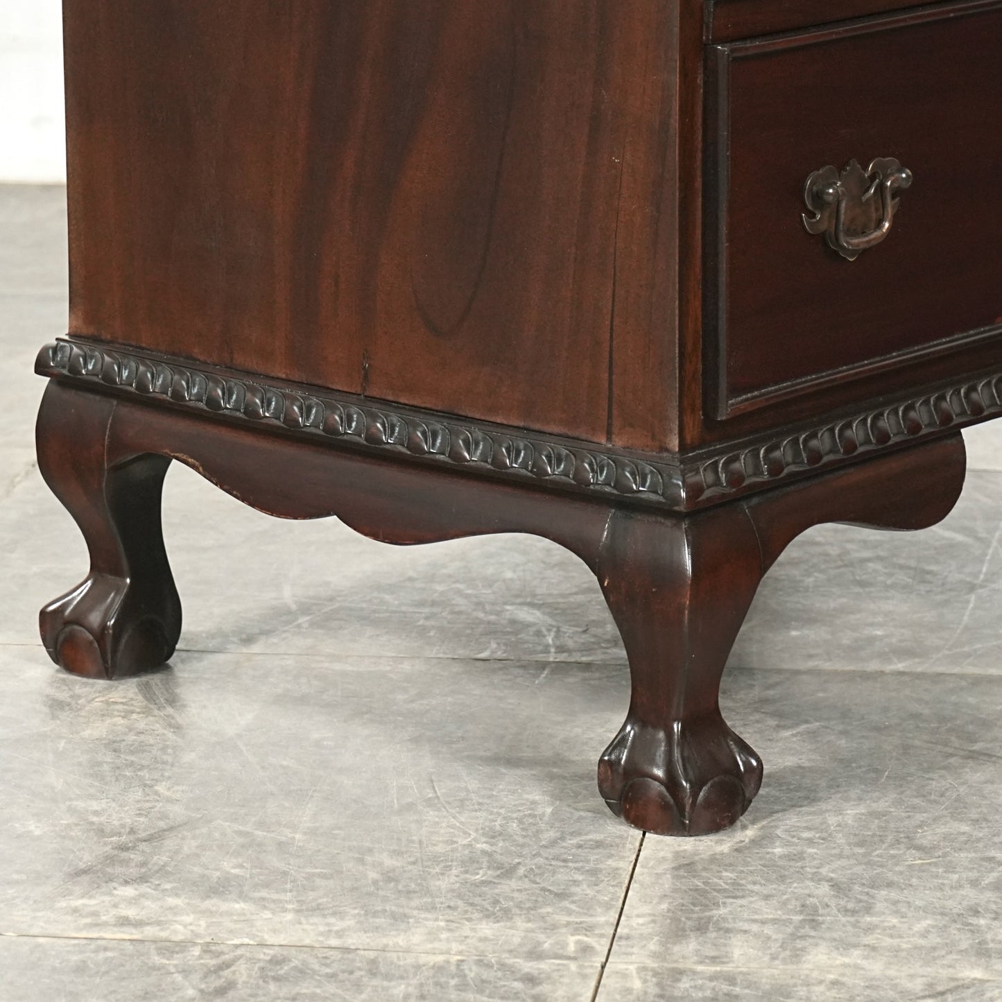 英国クラシック ヴィンテージ チェスト