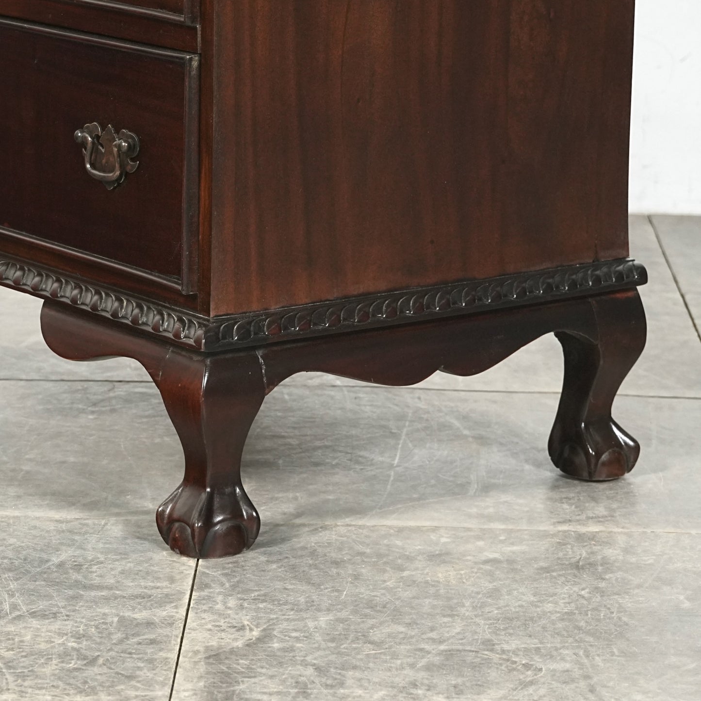 英国クラシック ヴィンテージ チェスト