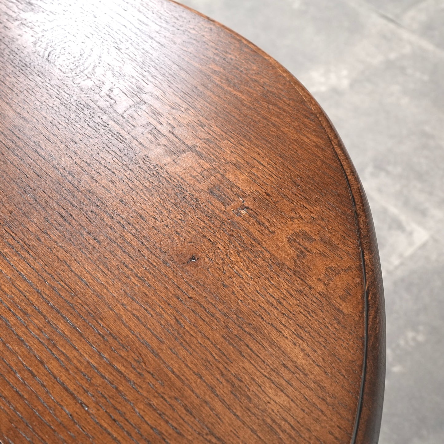 英国アンティーク ゲートレッグテーブル