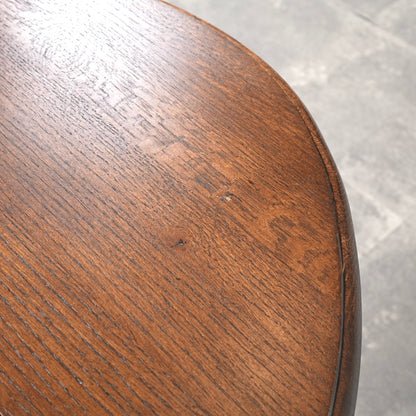 英国アンティーク ゲートレッグテーブル