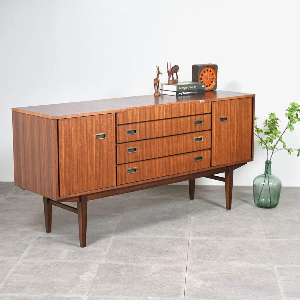 【Beautility】ヴィンテージ サイドボード