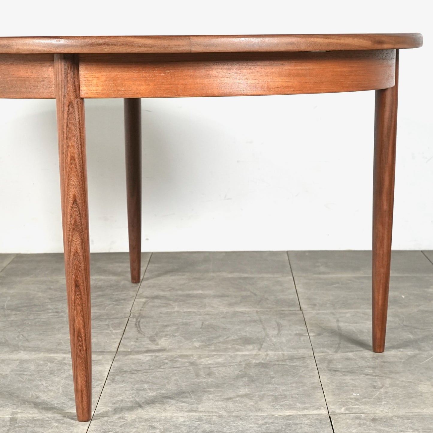 【G-PLAN】Fresco エクステンション ダイニングテーブル