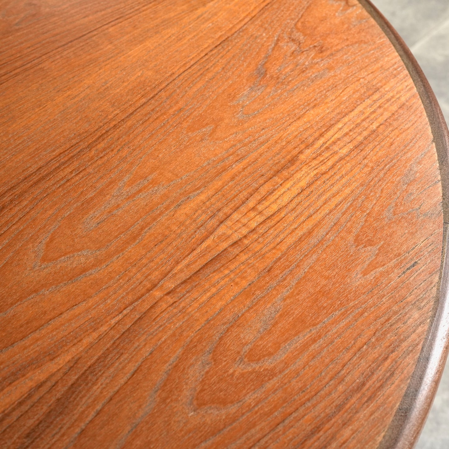 【G-PLAN】Fresco エクステンション ダイニングテーブル