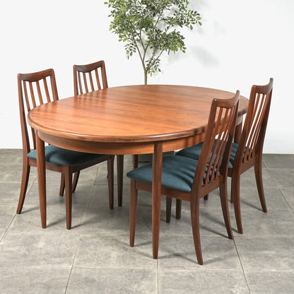 【G-PLAN】Fresco エクステンション ダイニングテーブル