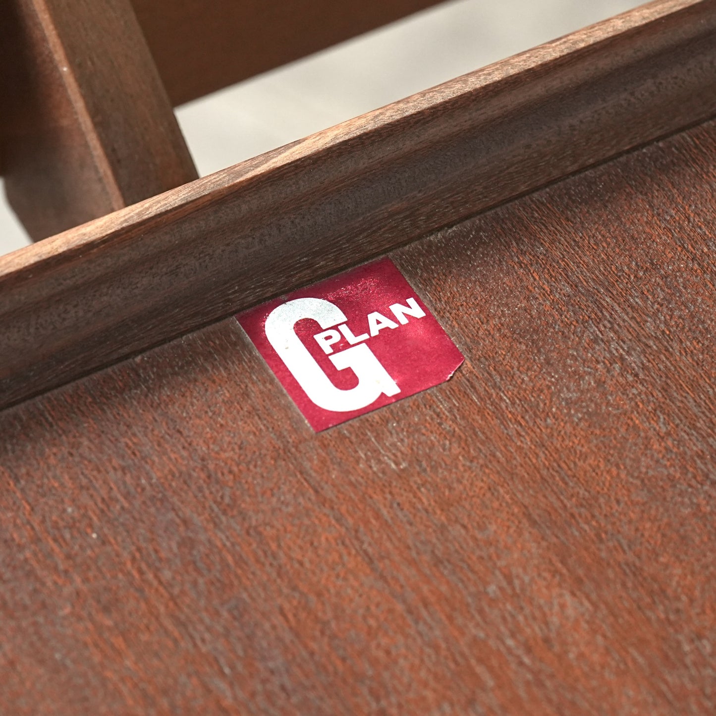 【G-PLAN】Fresco エクステンション ダイニングテーブル