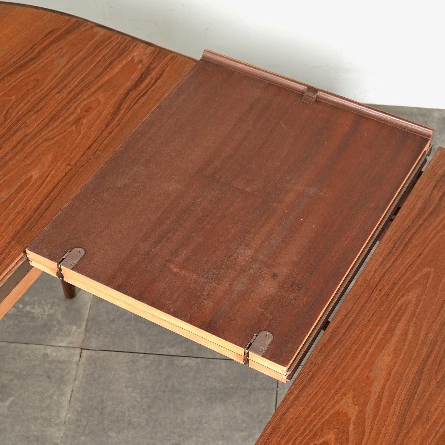 【G-PLAN】Fresco エクステンション ダイニングテーブル