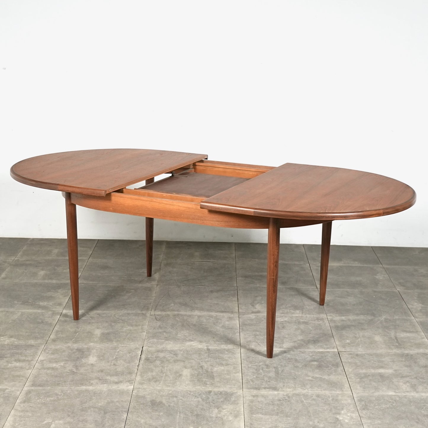 【G-PLAN】Fresco エクステンション ダイニングテーブル