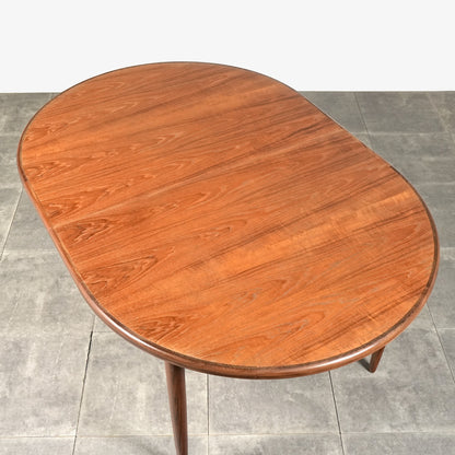 【G-PLAN】Fresco エクステンション ダイニングテーブル