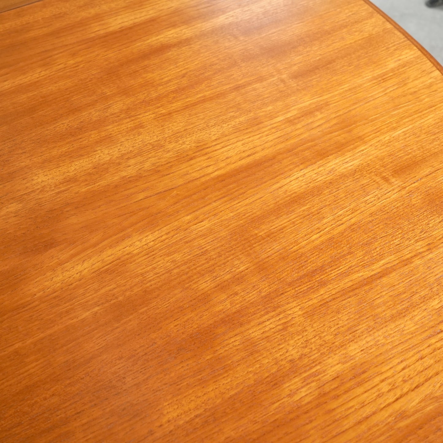 【A.H.McINTOSH】エクステンション ダイニングテーブル