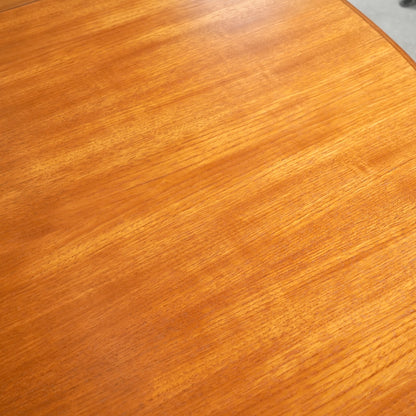 【A.H.McINTOSH】エクステンション ダイニングテーブル