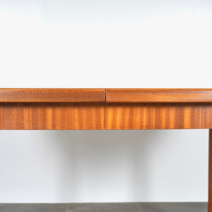 【A.H.McINTOSH】エクステンション ダイニングテーブル