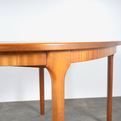 【A.H.McINTOSH】エクステンション ダイニングテーブル