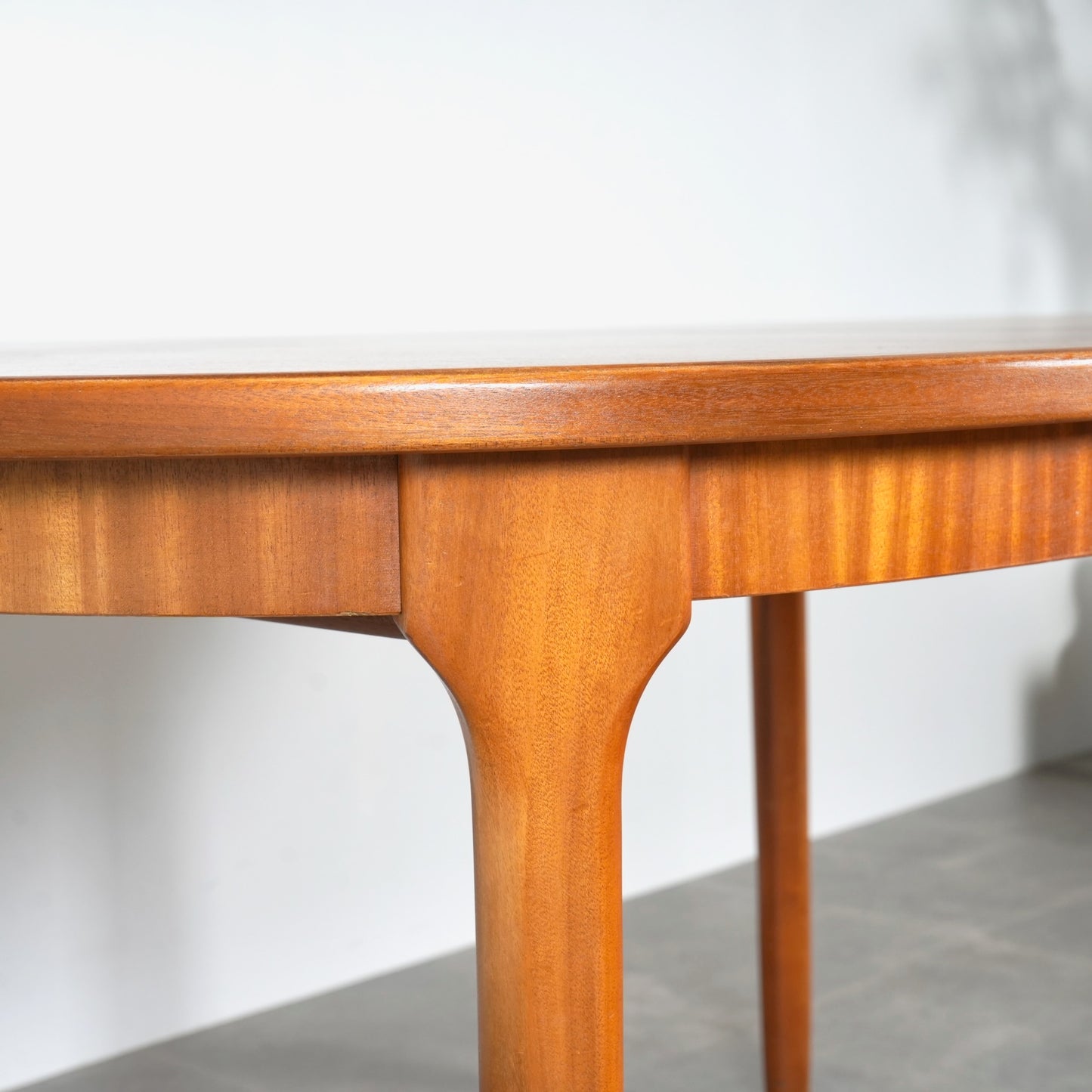 【A.H.McINTOSH】エクステンション ダイニングテーブル