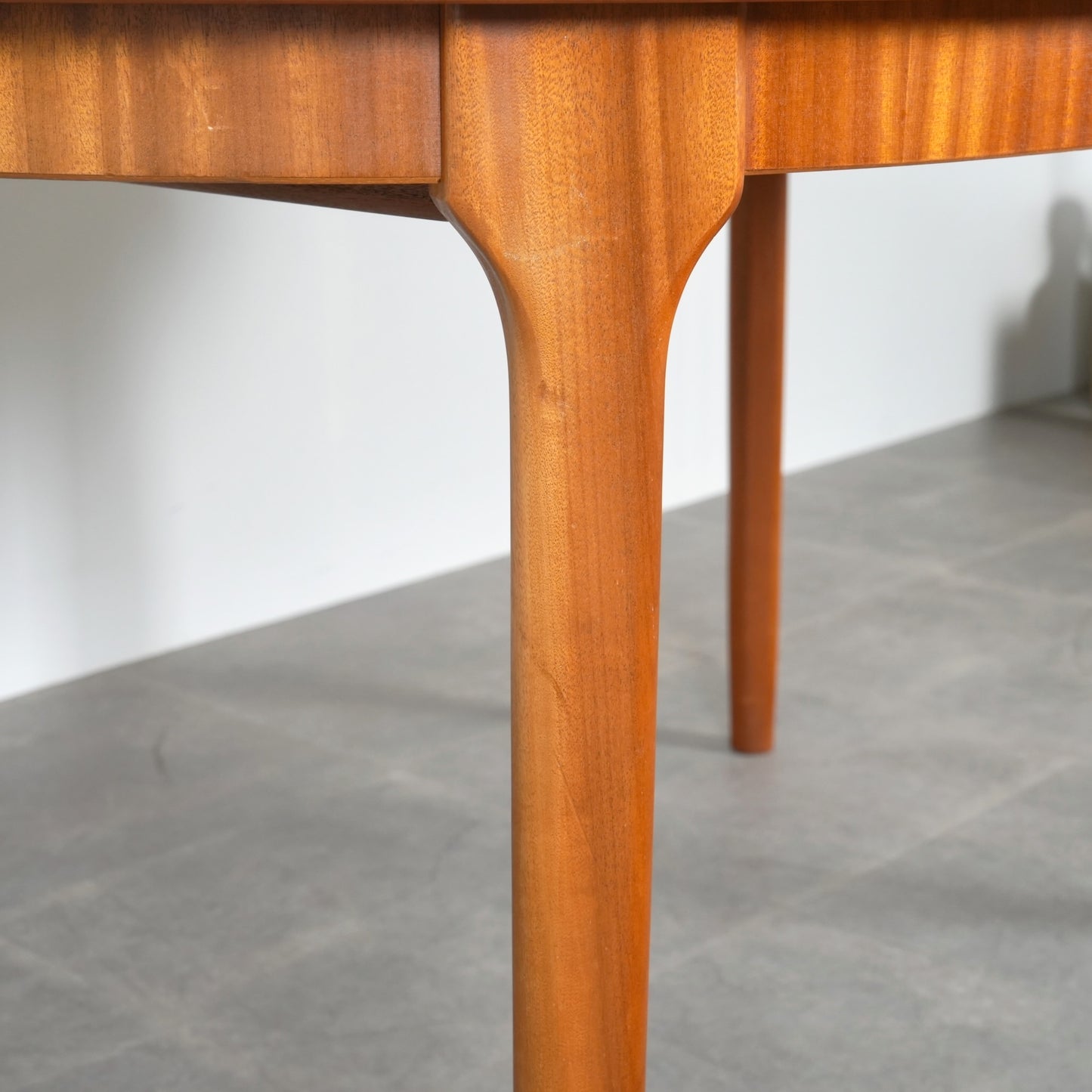 【A.H.McINTOSH】エクステンション ダイニングテーブル