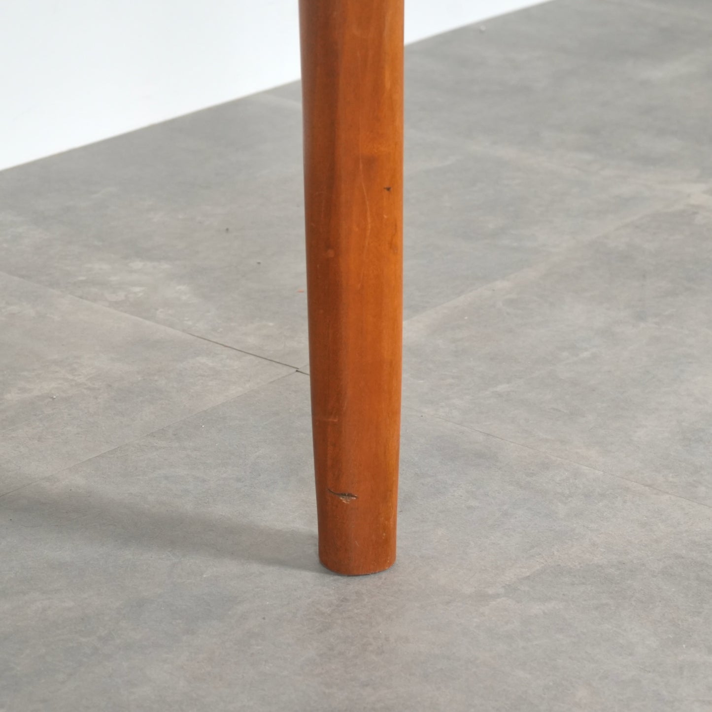 【A.H.McINTOSH】エクステンション ダイニングテーブル