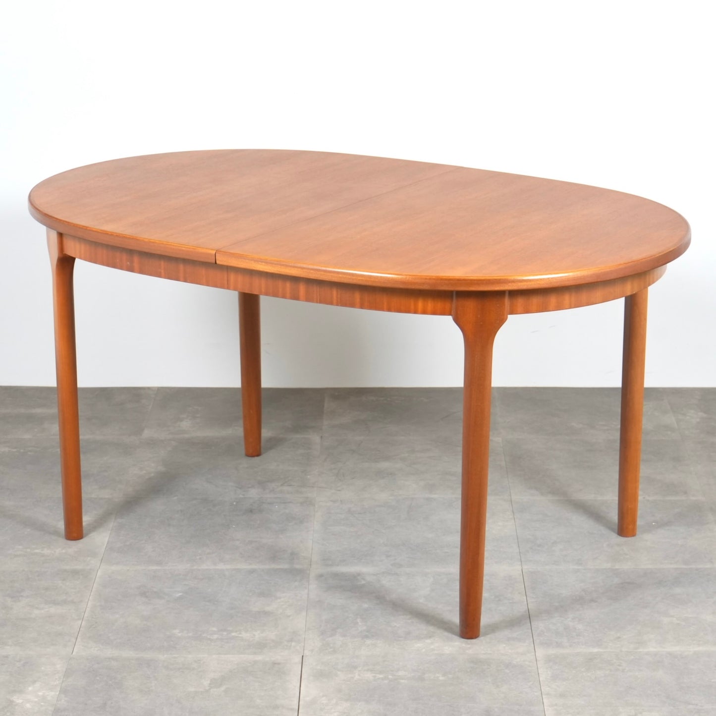 【A.H.McINTOSH】エクステンション ダイニングテーブル