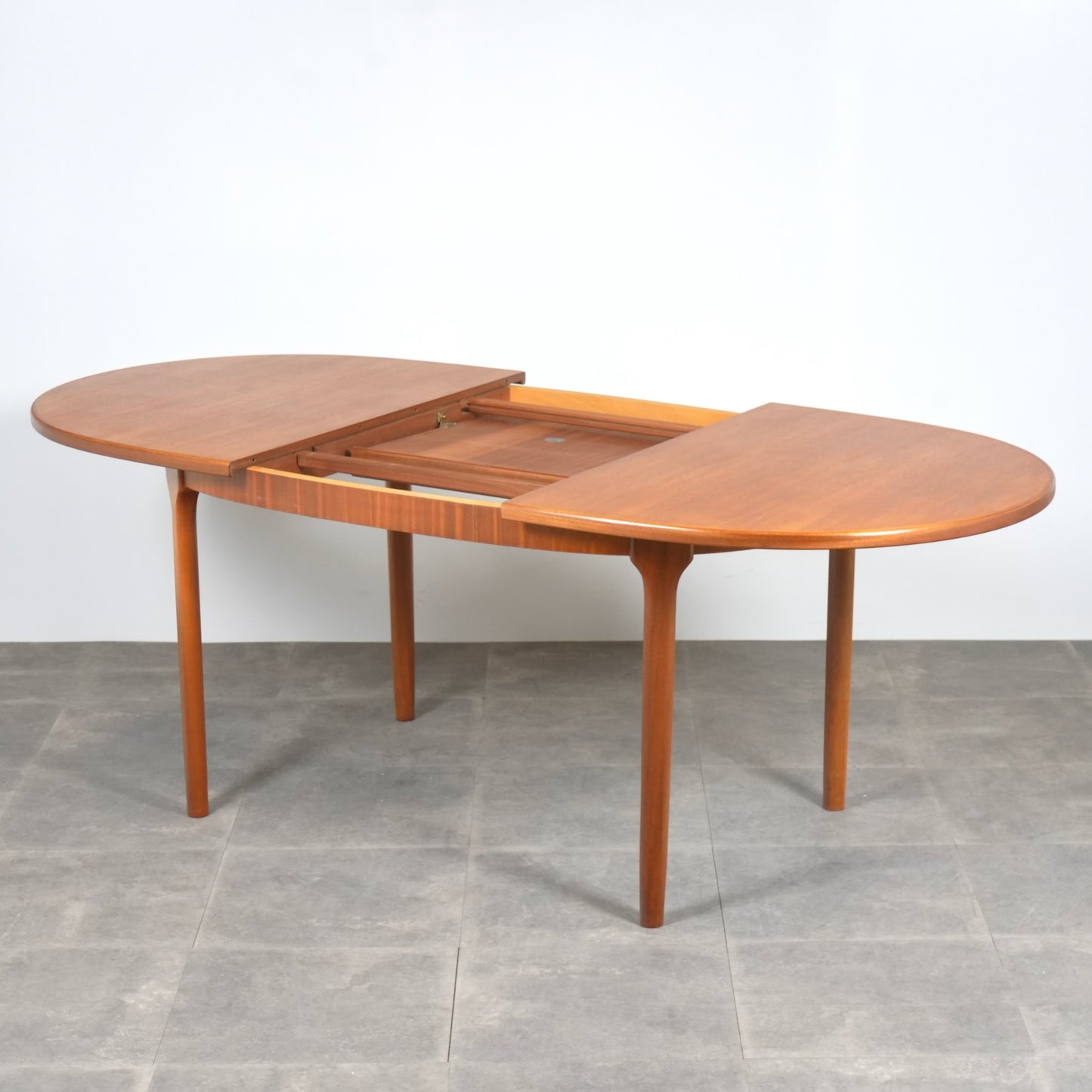 【A.H.McINTOSH】エクステンション ダイニングテーブル