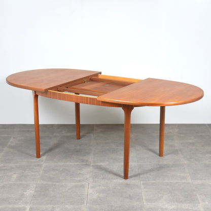 【A.H.McINTOSH】エクステンション ダイニングテーブル