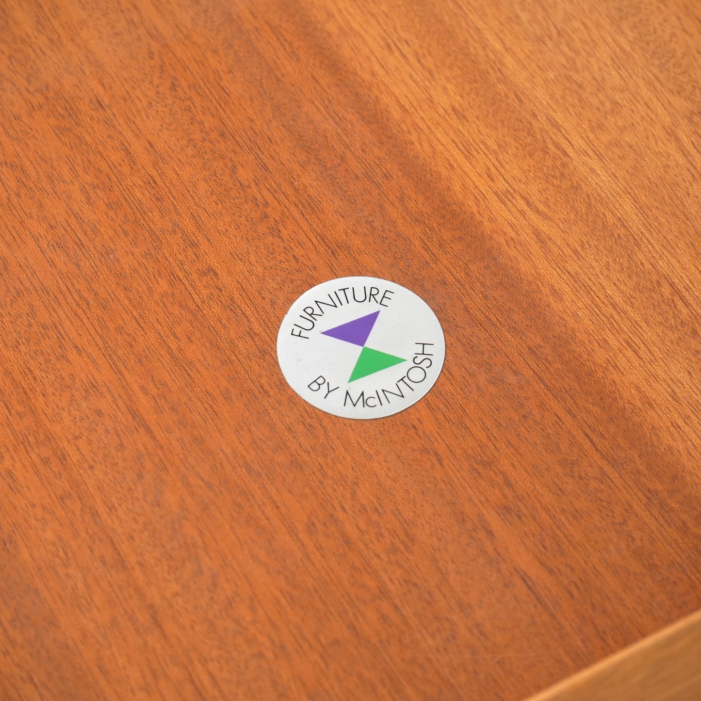 【A.H.McINTOSH】エクステンション ダイニングテーブル