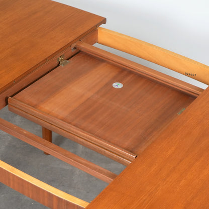 【A.H.McINTOSH】エクステンション ダイニングテーブル