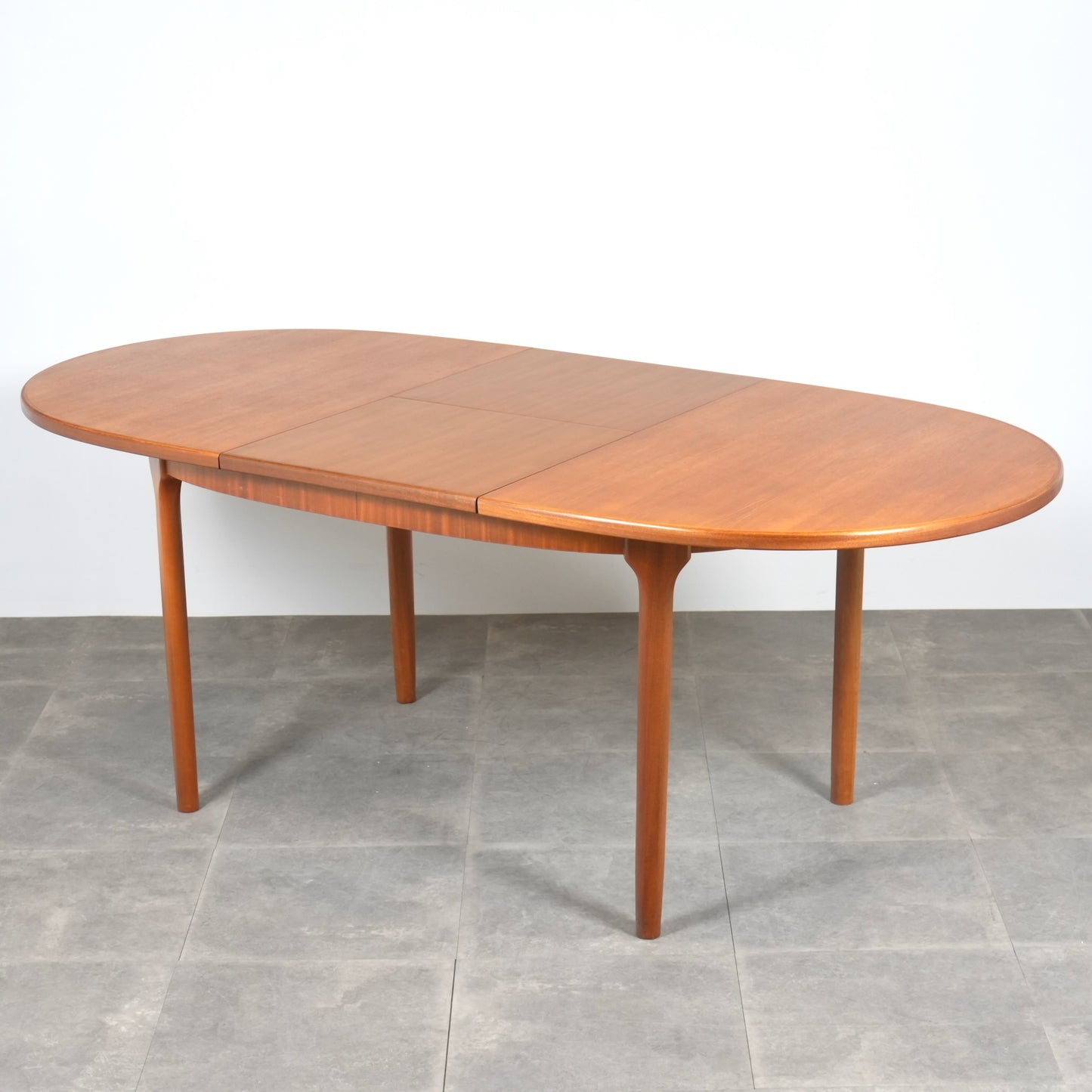 【A.H.McINTOSH】エクステンション ダイニングテーブル